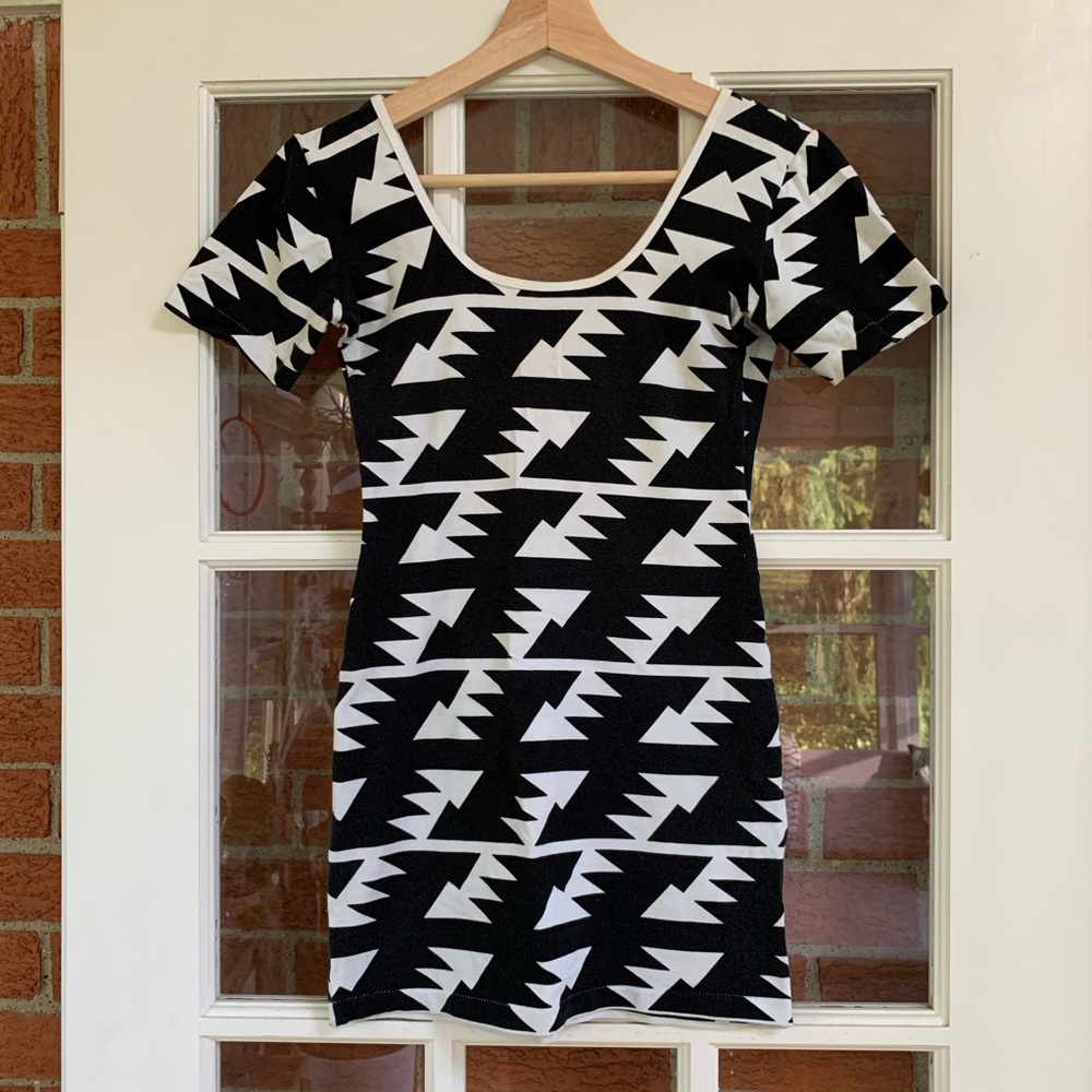 American Apparel Mini Dress